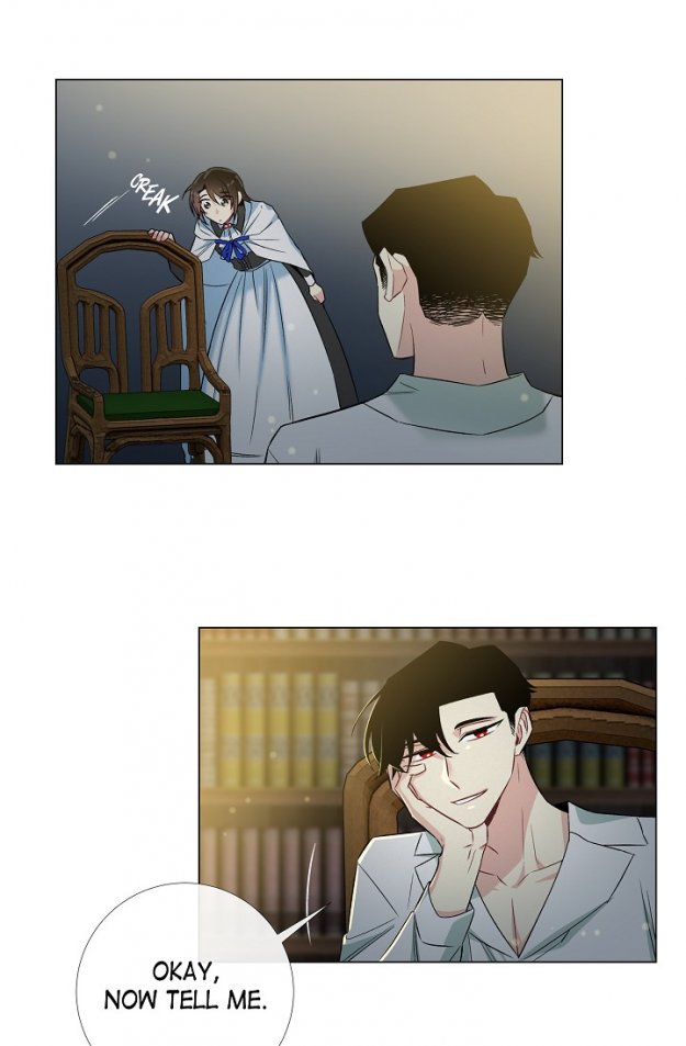 The Maid and the Vampire Chapter 25 page 25 - Chapter 25
