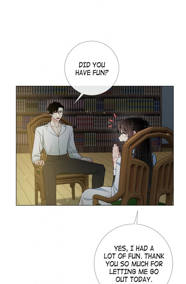The Maid and the Vampire Chapter 25 page 28 - Chapter 25