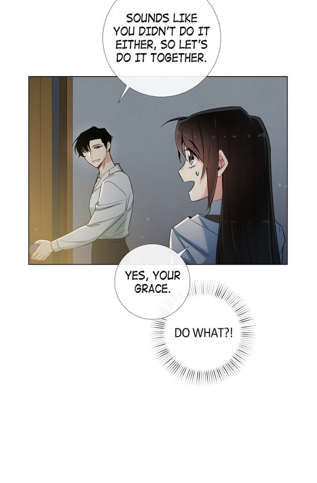 The Maid and the Vampire Chapter 25 page 33 - Chapter 25