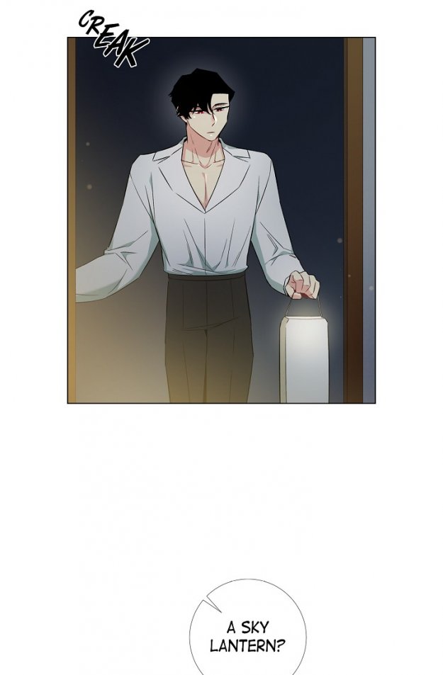 The Maid and the Vampire Chapter 25 page 34 - Chapter 25