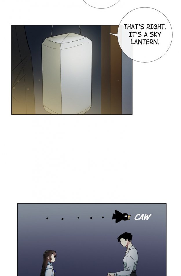 The Maid and the Vampire Chapter 25 page 35 - Chapter 25