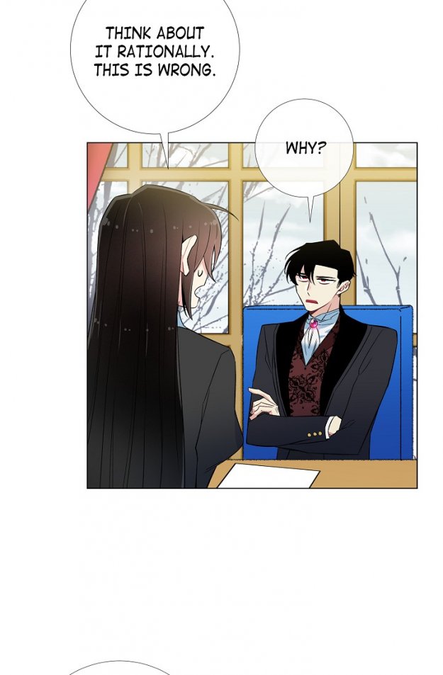 The Maid and the Vampire Chapter 25 page 46 - Chapter 25