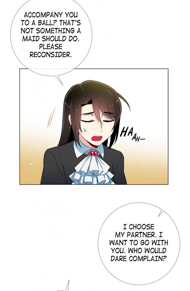 The Maid and the Vampire Chapter 25 page 47 - Chapter 25