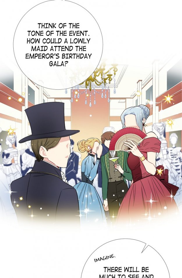 The Maid and the Vampire Chapter 25 page 48 - Chapter 25
