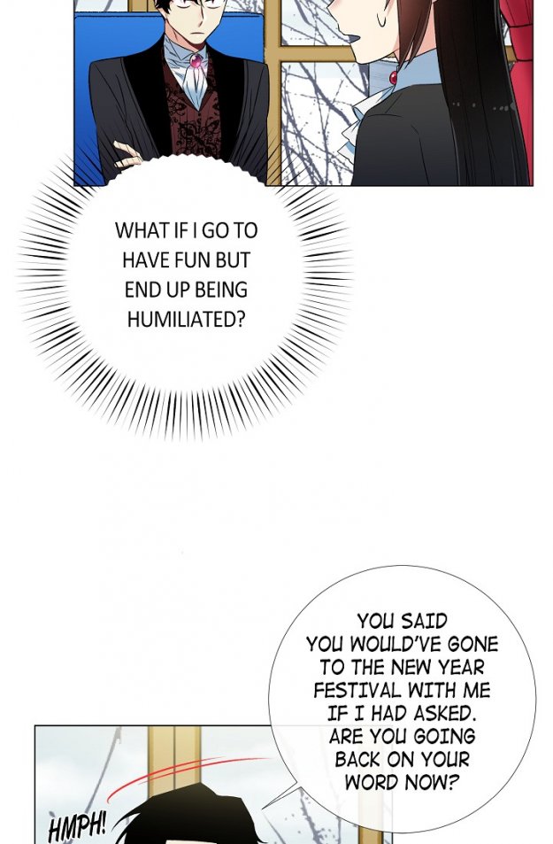 The Maid and the Vampire Chapter 25 page 50 - Chapter 25