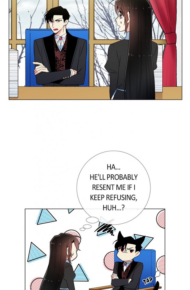 The Maid and the Vampire Chapter 25 page 52 - Chapter 25