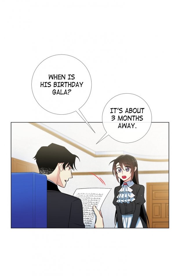 The Maid and the Vampire Chapter 25 page 55 - Chapter 25