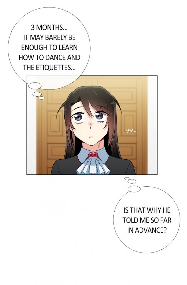 The Maid and the Vampire Chapter 25 page 56 - Chapter 25