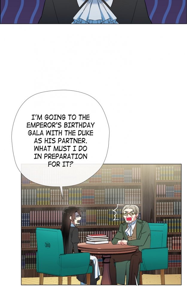 The Maid and the Vampire Chapter 25 page 58 - Chapter 25