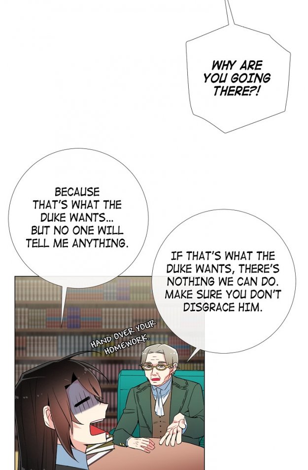 The Maid and the Vampire Chapter 25 page 59 - Chapter 25