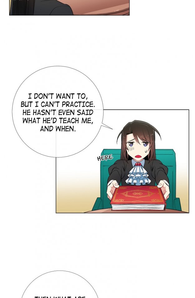 The Maid and the Vampire Chapter 25 page 60 - Chapter 25