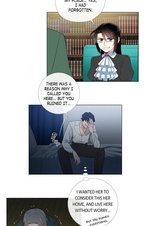 The Maid and the Vampire Chapter 25 page 63 - Chapter 25