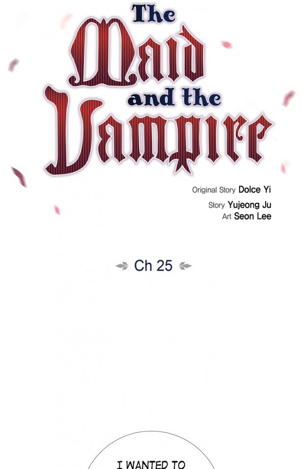 The Maid and the Vampire Chapter 25 page 9 - Chapter 25