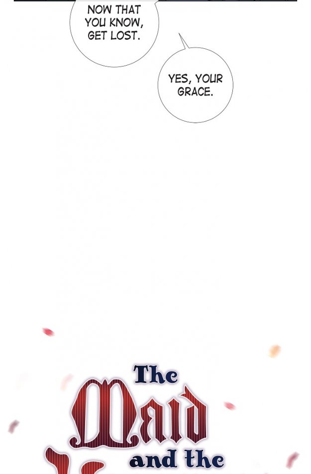 The Maid and the Vampire Chapter 26 page 11 - Chapter 26