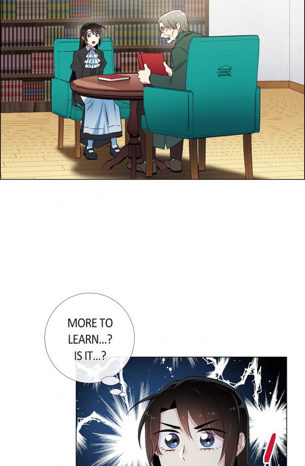 The Maid and the Vampire Chapter 26 page 14 - Chapter 26