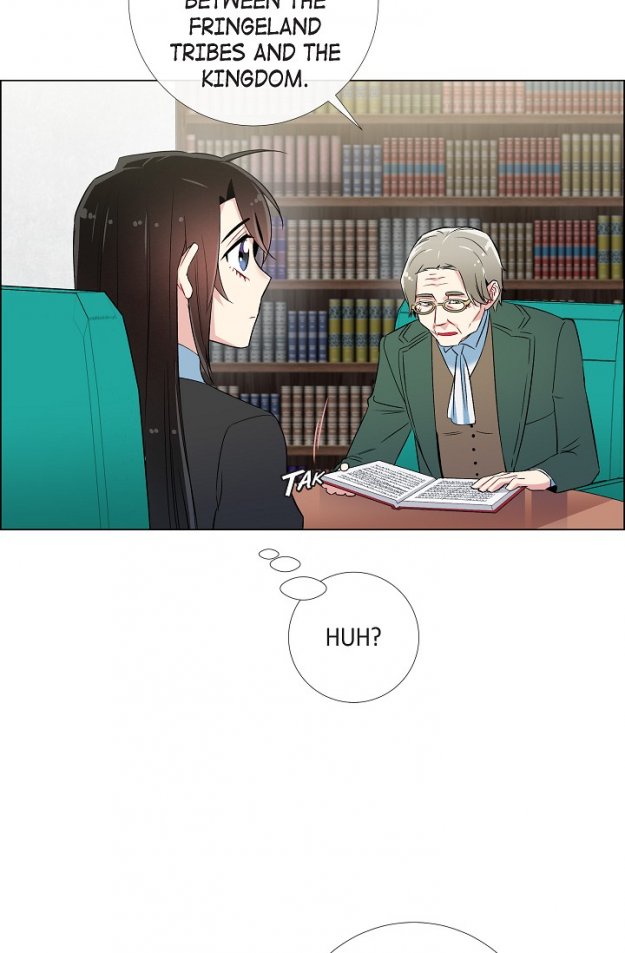 The Maid and the Vampire Chapter 26 page 18 - Chapter 26