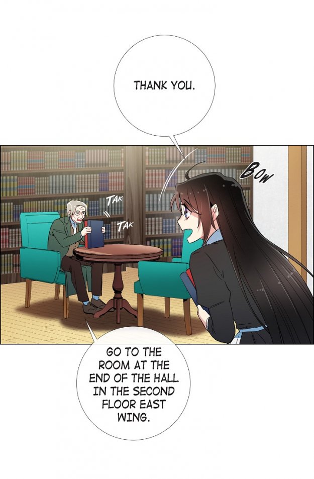 The Maid and the Vampire Chapter 26 page 21 - Chapter 26