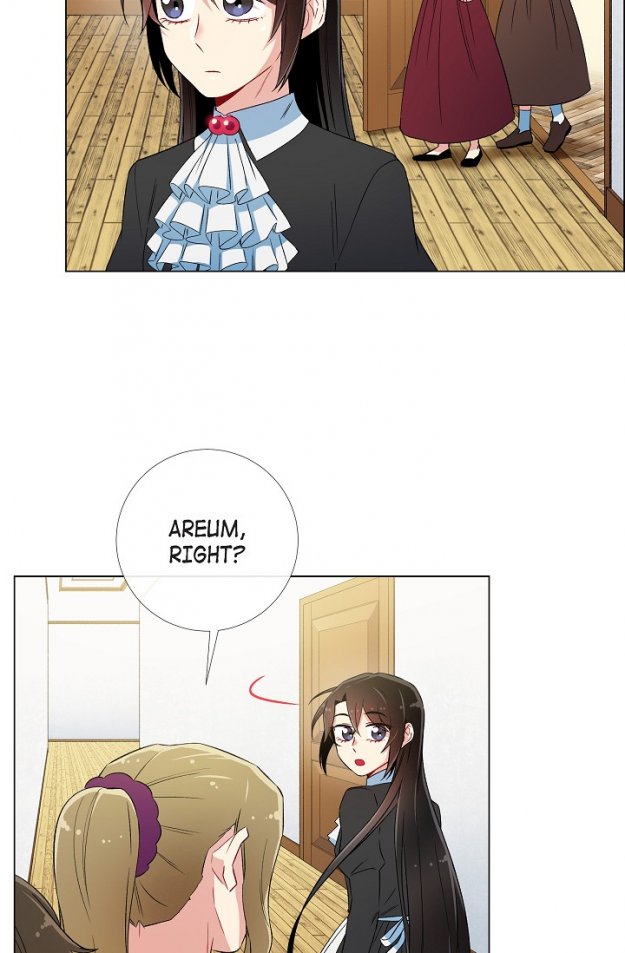The Maid and the Vampire Chapter 26 page 24 - Chapter 26