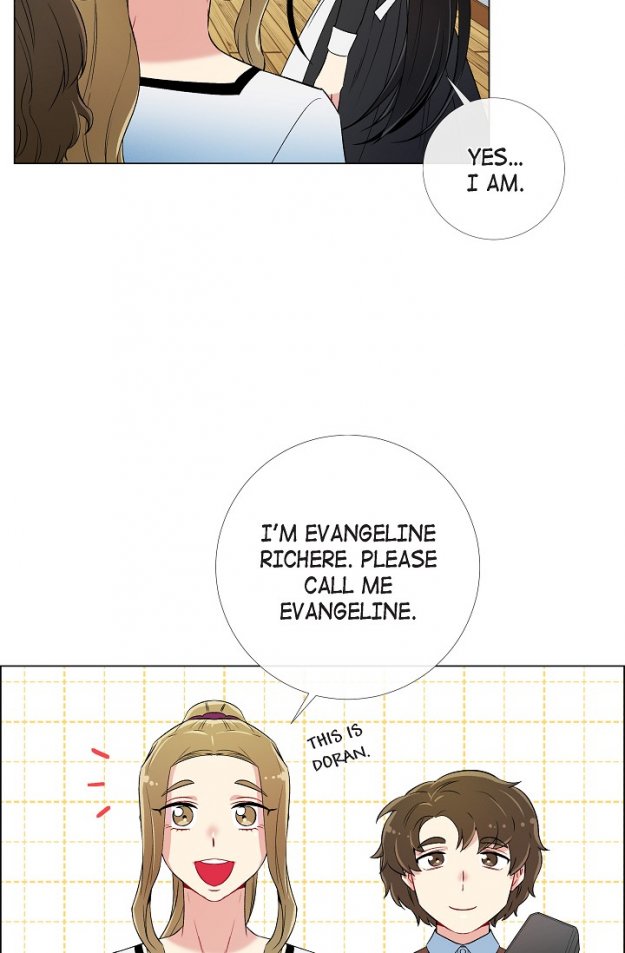 The Maid and the Vampire Chapter 26 page 25 - Chapter 26