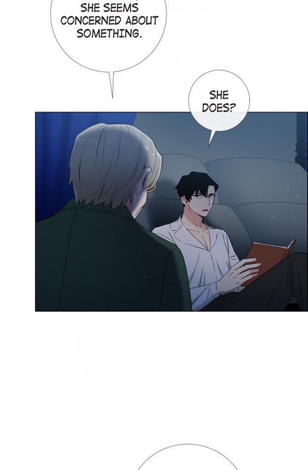 The Maid and the Vampire Chapter 26 page 3 - Chapter 26