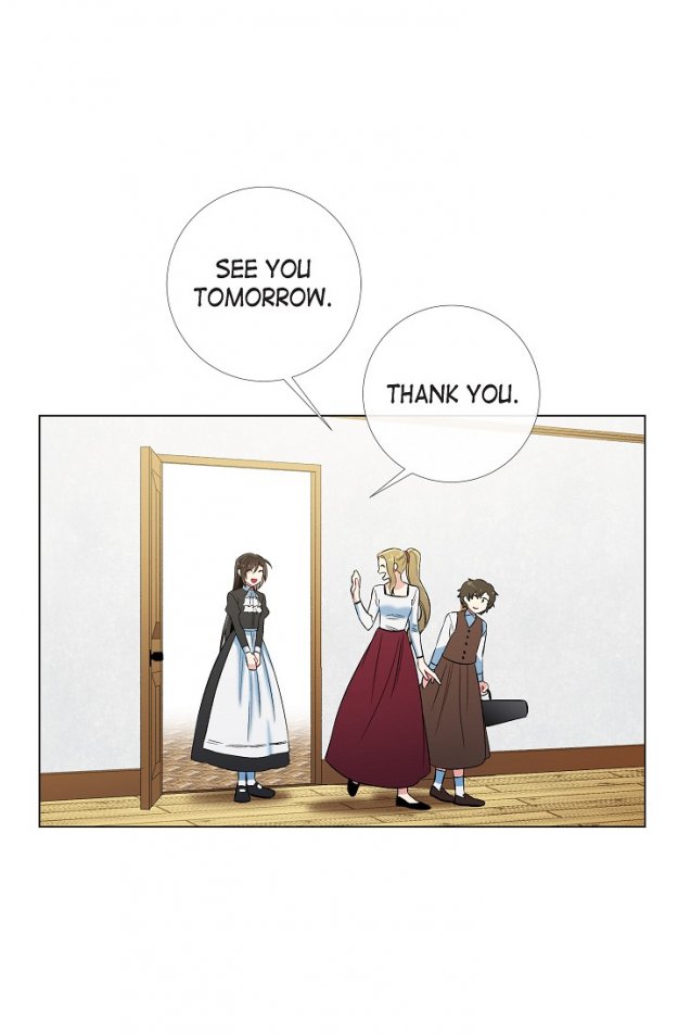 The Maid and the Vampire Chapter 26 page 33 - Chapter 26