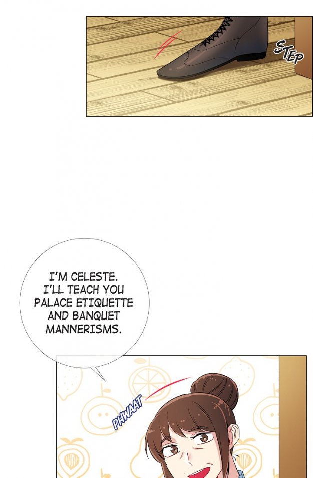 The Maid and the Vampire Chapter 26 page 34 - Chapter 26