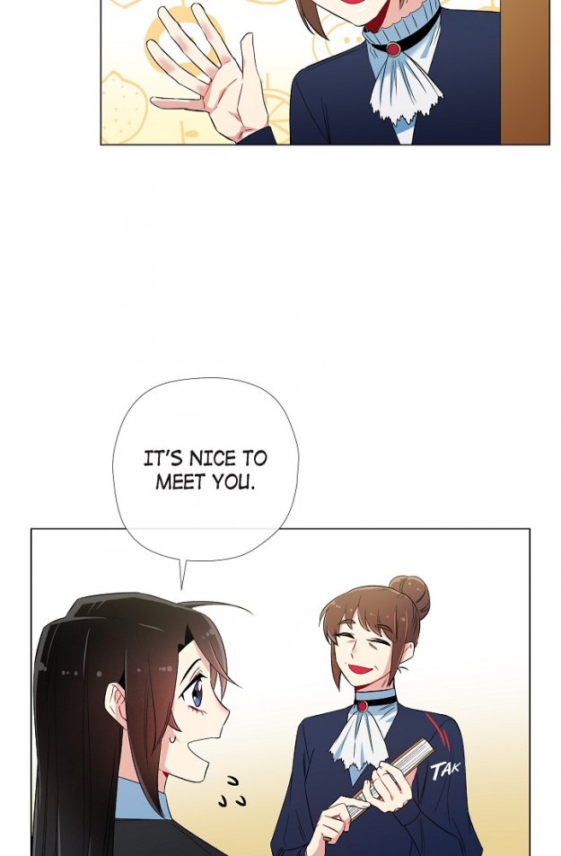 The Maid and the Vampire Chapter 26 page 35 - Chapter 26