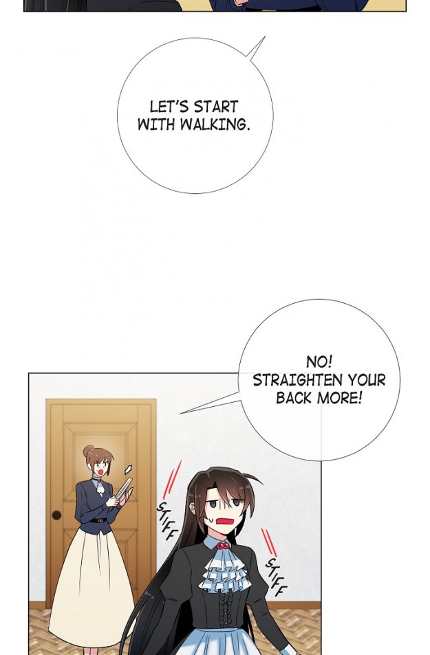 The Maid and the Vampire Chapter 26 page 36 - Chapter 26