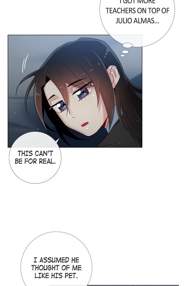 The Maid and the Vampire Chapter 26 page 40 - Chapter 26