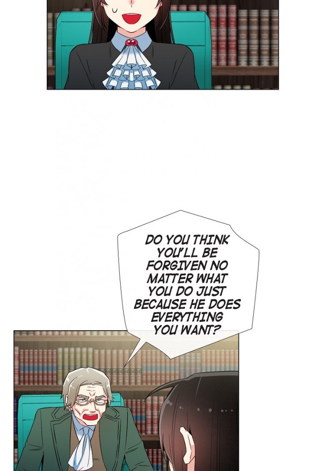 The Maid and the Vampire Chapter 26 page 47 - Chapter 26