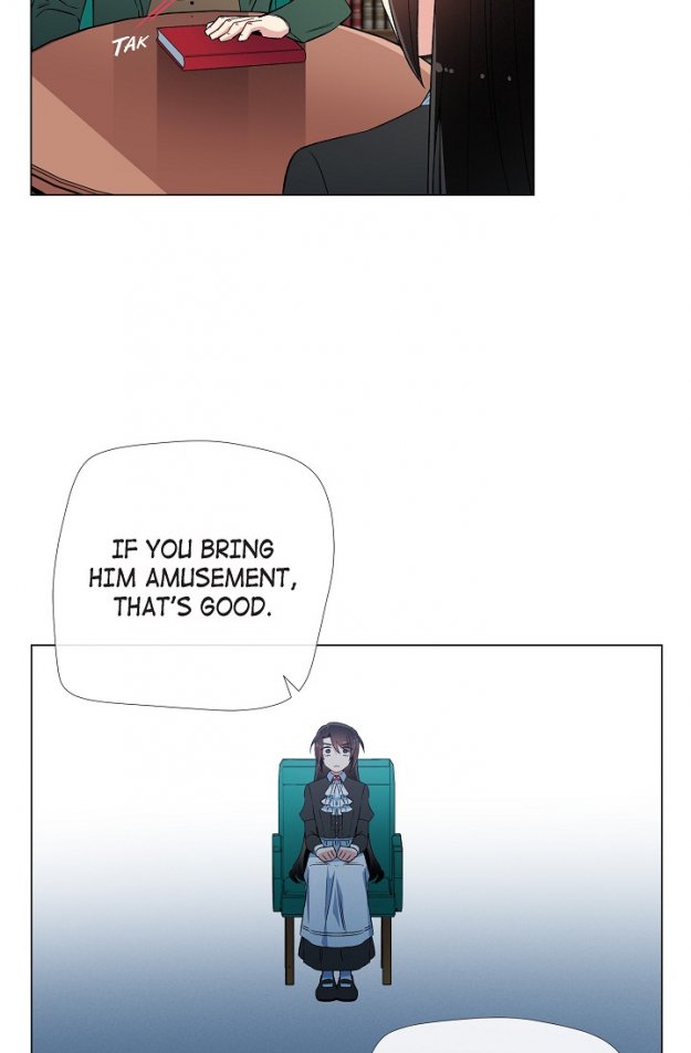 The Maid and the Vampire Chapter 26 page 48 - Chapter 26