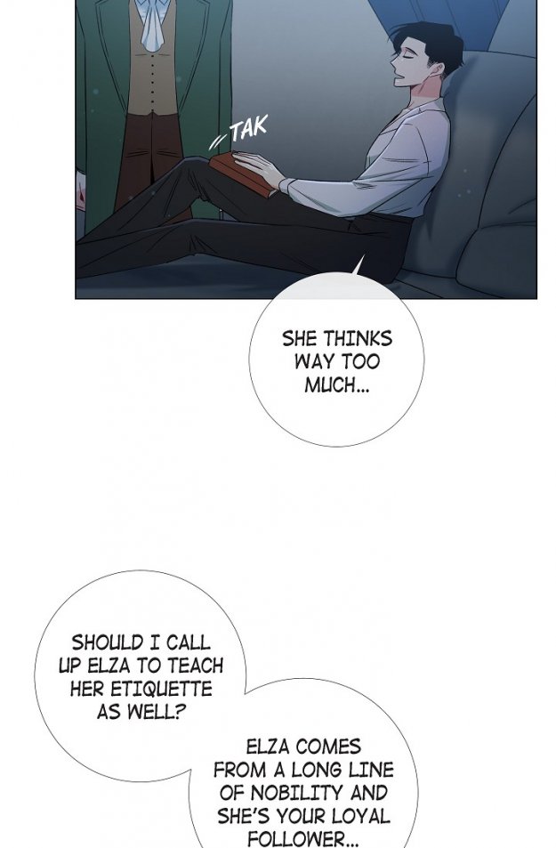 The Maid and the Vampire Chapter 26 page 5 - Chapter 26