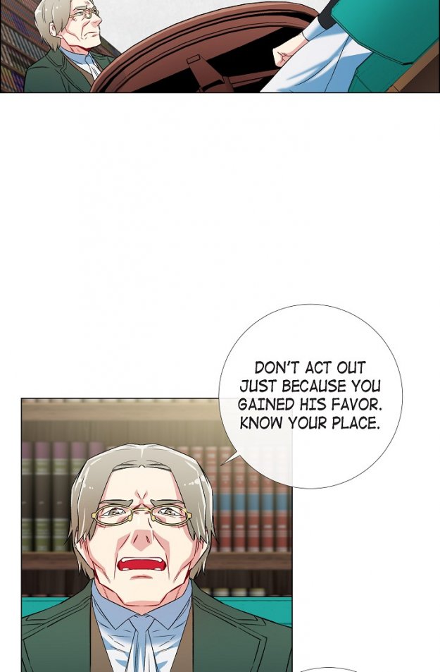 The Maid and the Vampire Chapter 26 page 50 - Chapter 26