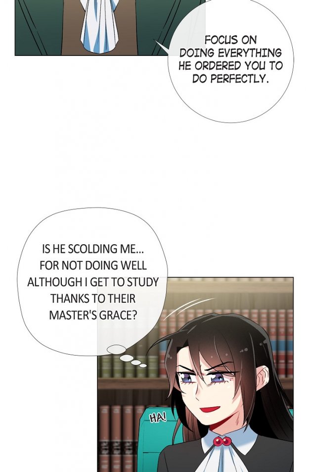 The Maid and the Vampire Chapter 26 page 51 - Chapter 26