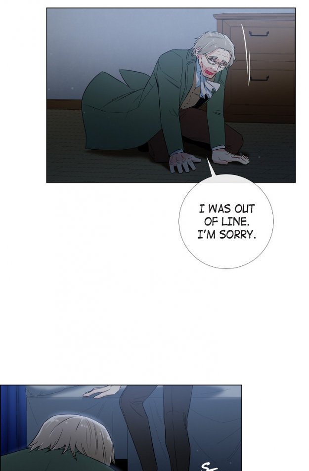 The Maid and the Vampire Chapter 26 page 8 - Chapter 26