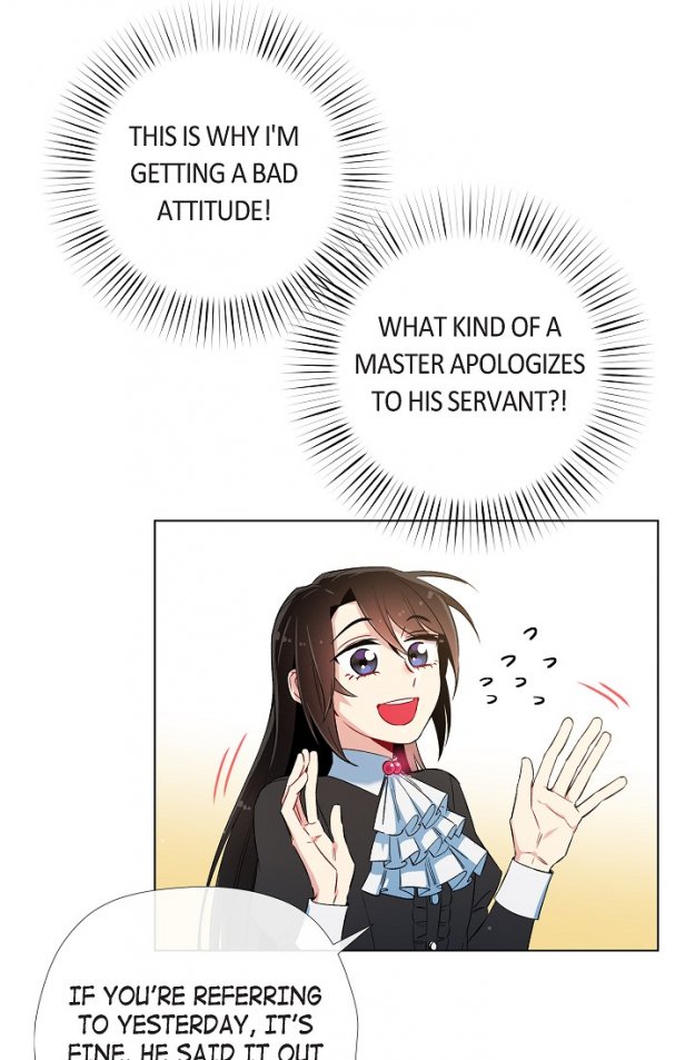 The Maid and the Vampire Chapter 27 page 11 - Chapter 27