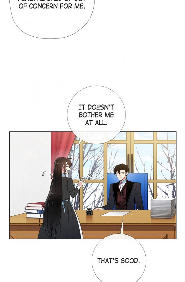 The Maid and the Vampire Chapter 27 page 12 - Chapter 27