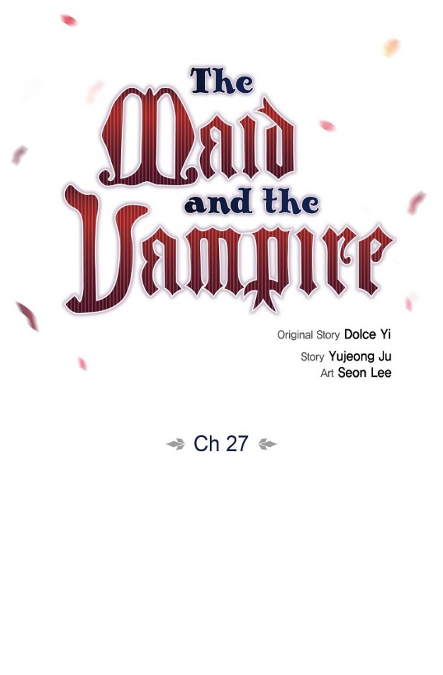 The Maid and the Vampire Chapter 27 page 17 - Chapter 27