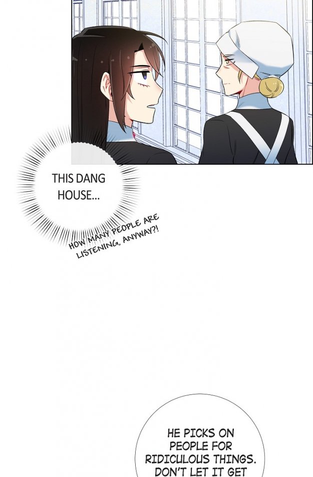 The Maid and the Vampire Chapter 27 page 19 - Chapter 27