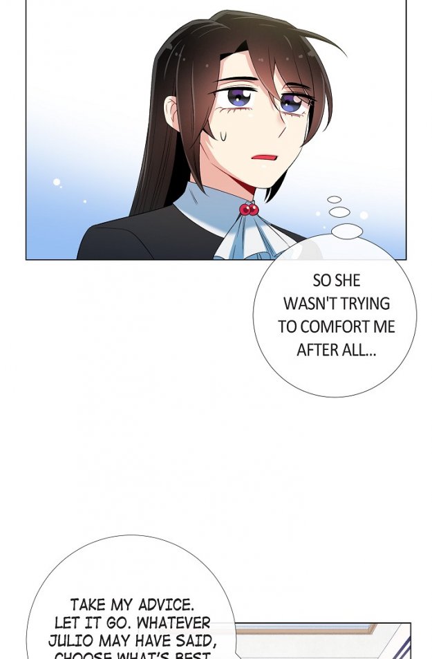 The Maid and the Vampire Chapter 27 page 22 - Chapter 27