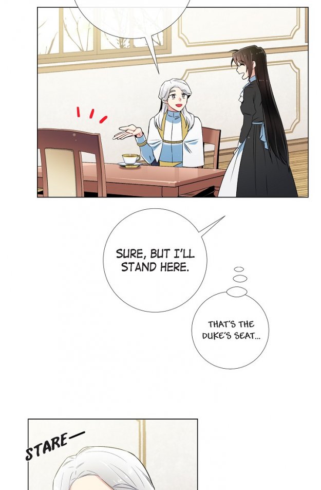 The Maid and the Vampire Chapter 27 page 29 - Chapter 27