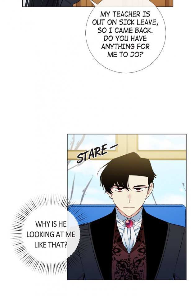 The Maid and the Vampire Chapter 27 page 3 - Chapter 27