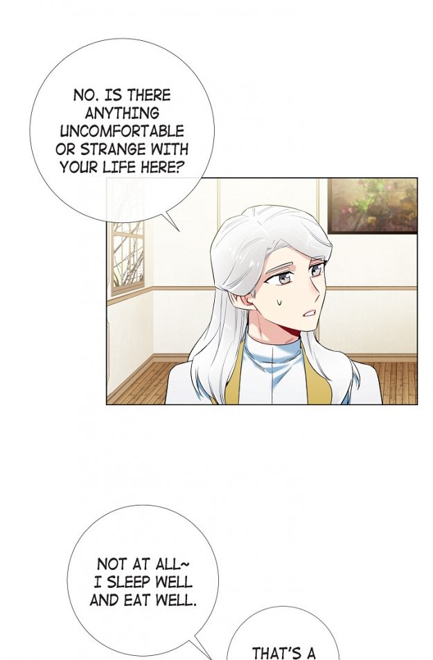 The Maid and the Vampire Chapter 27 page 32 - Chapter 27