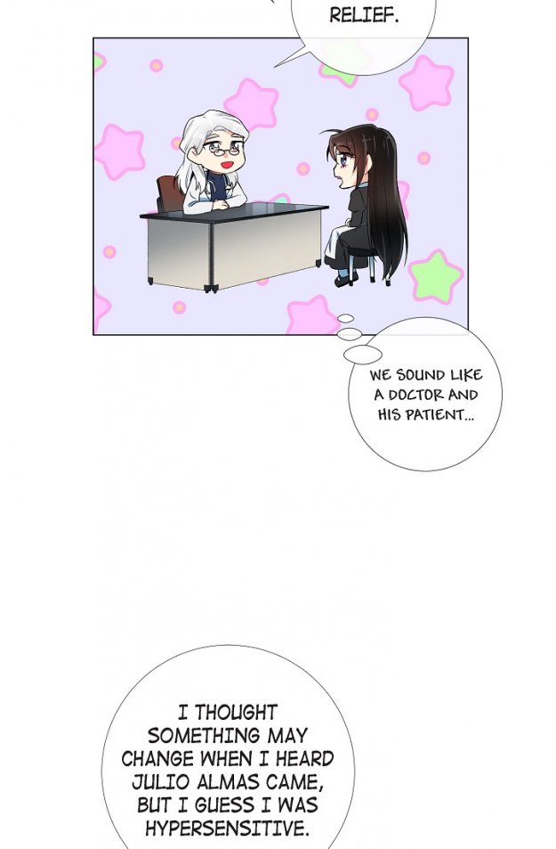 The Maid and the Vampire Chapter 27 page 33 - Chapter 27