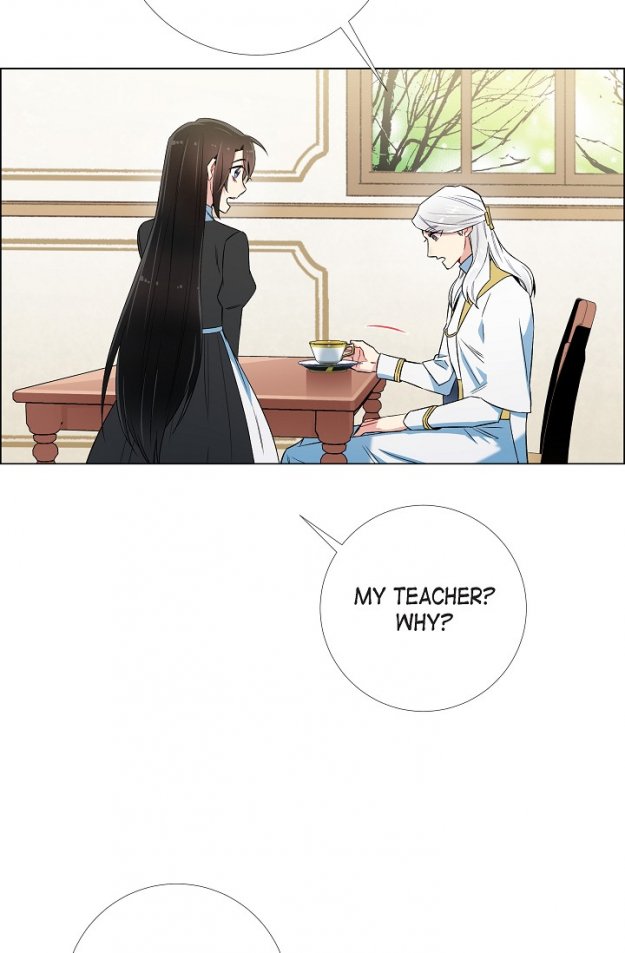 The Maid and the Vampire Chapter 27 page 34 - Chapter 27