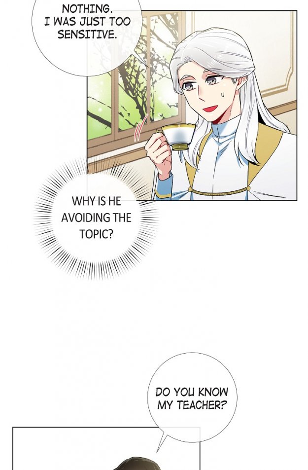 The Maid and the Vampire Chapter 27 page 35 - Chapter 27