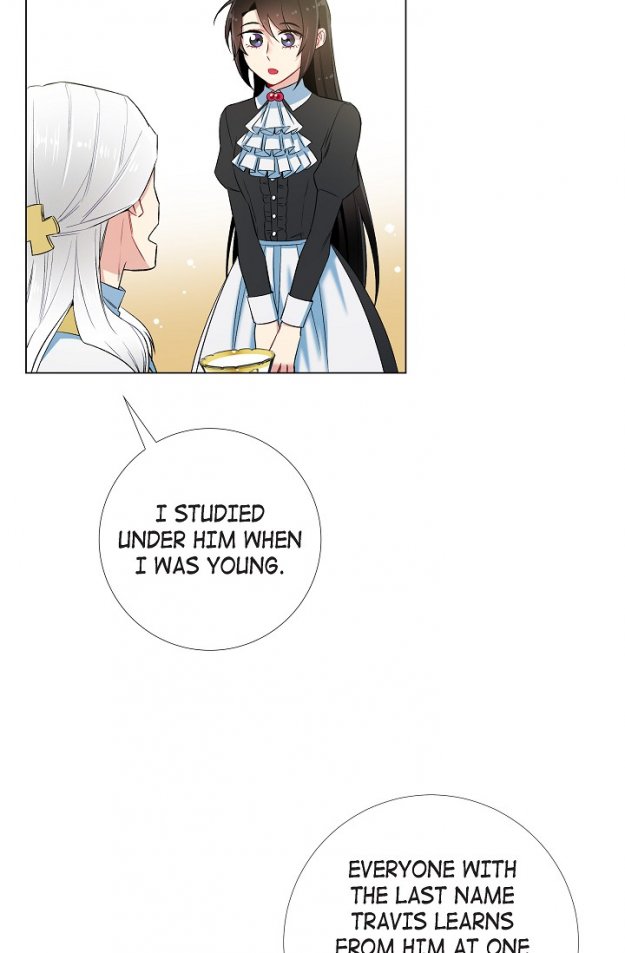 The Maid and the Vampire Chapter 27 page 36 - Chapter 27