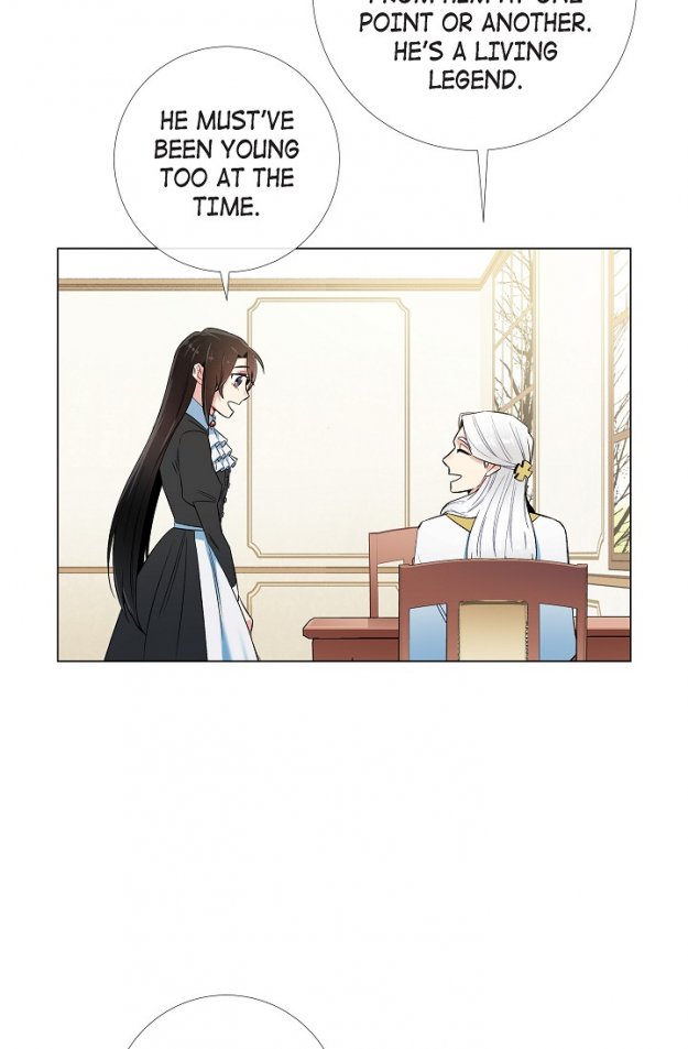 The Maid and the Vampire Chapter 27 page 37 - Chapter 27