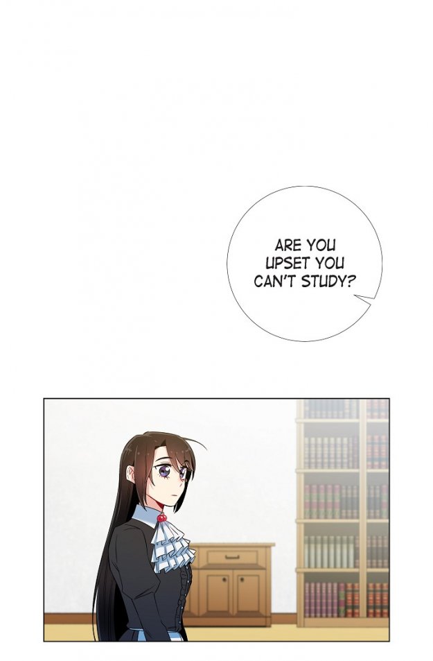 The Maid and the Vampire Chapter 27 page 4 - Chapter 27