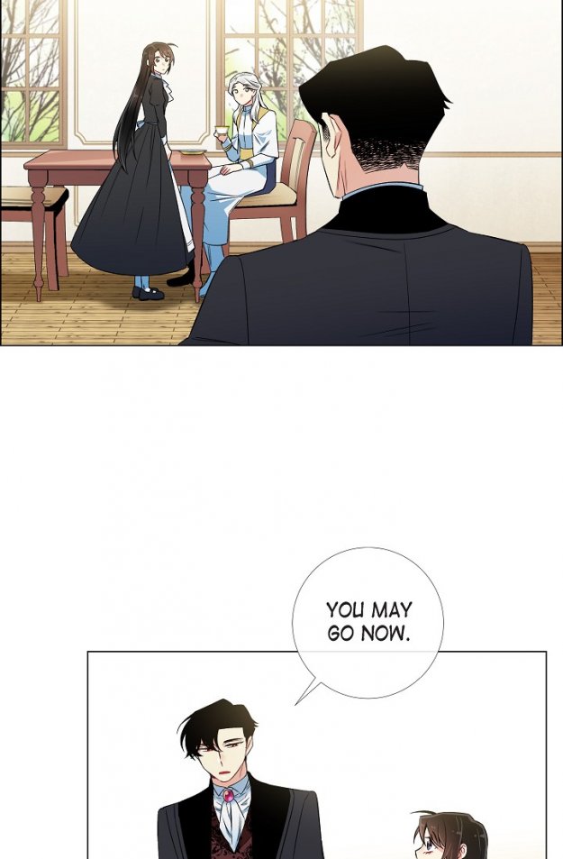 The Maid and the Vampire Chapter 27 page 40 - Chapter 27